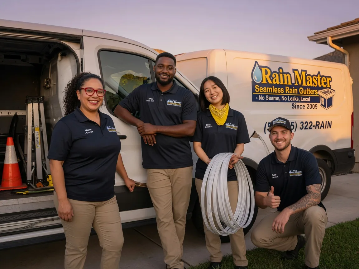 Gutter Installation company in High Point, NC